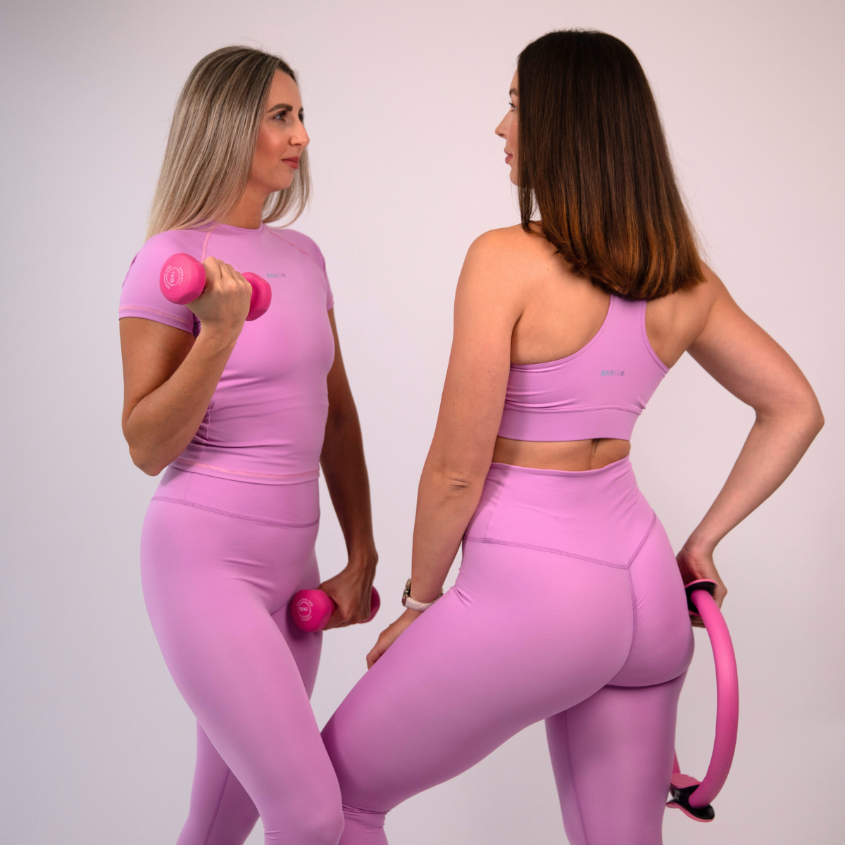 Tričko Active Aura Crop