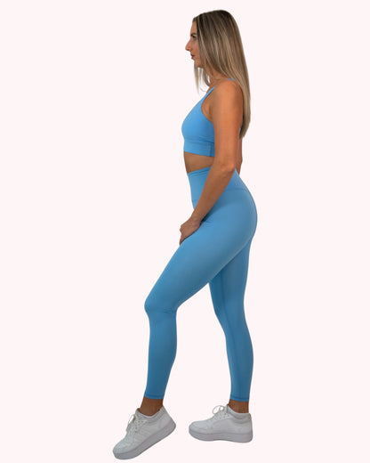 Detail podprsenky Balance - jemný strih a UV ochrana